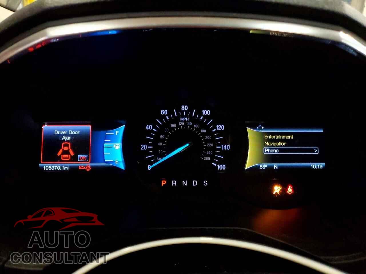 FORD EDGE 2015 - 2FMTK4K95FBB73557