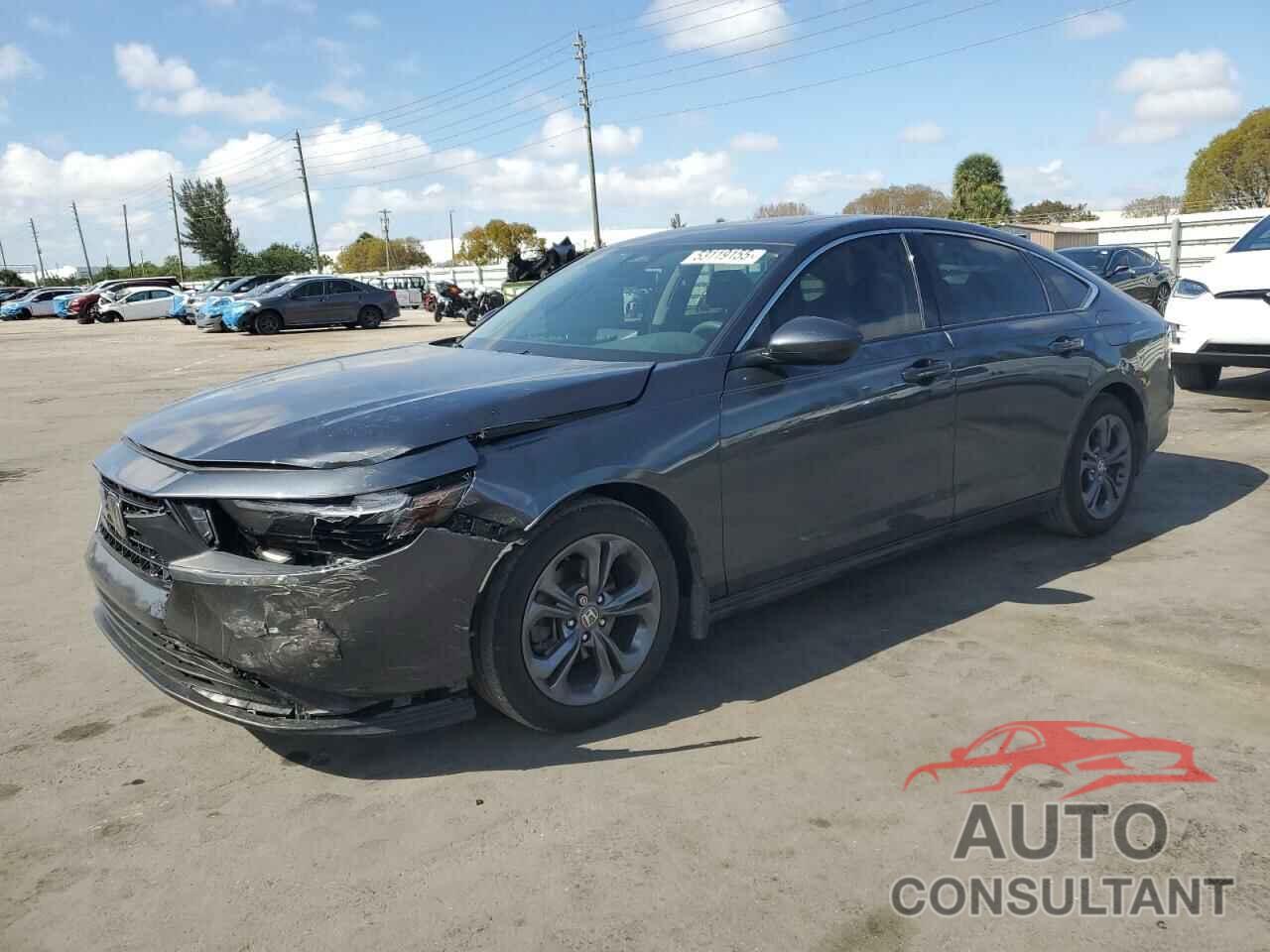 HONDA ACCORD 2023 - 1HGCY1F37PA004937