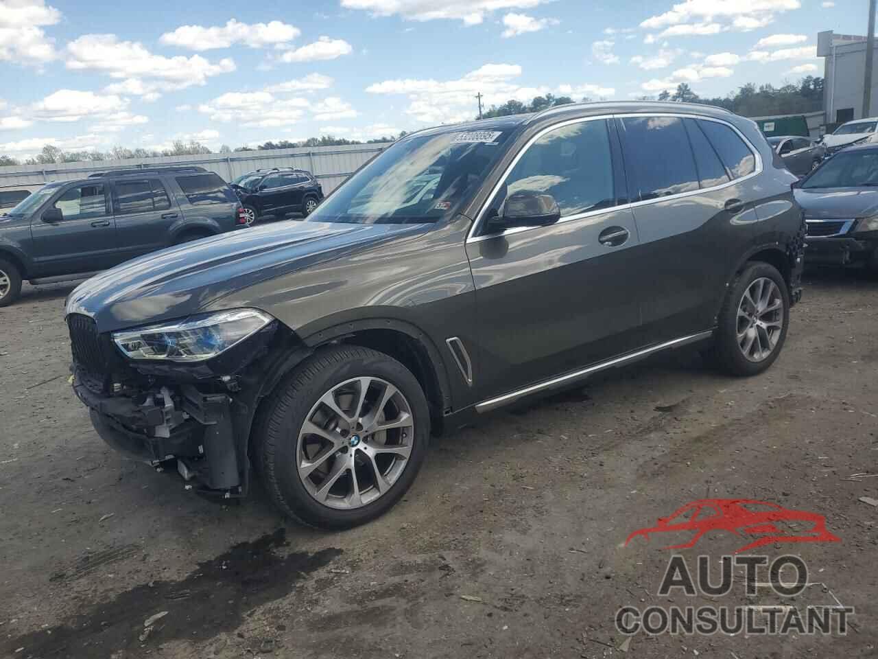 BMW X5 2023 - 5UXCR6C0XP9R89933