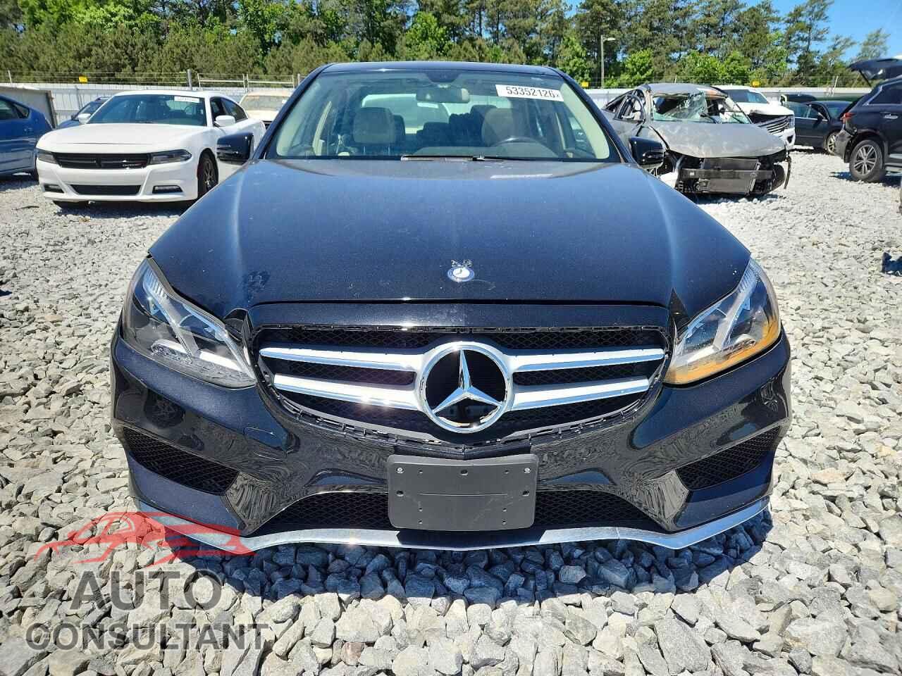 MERCEDES-BENZ E-CLASS 2014 - WDDHF5KB2EA856985