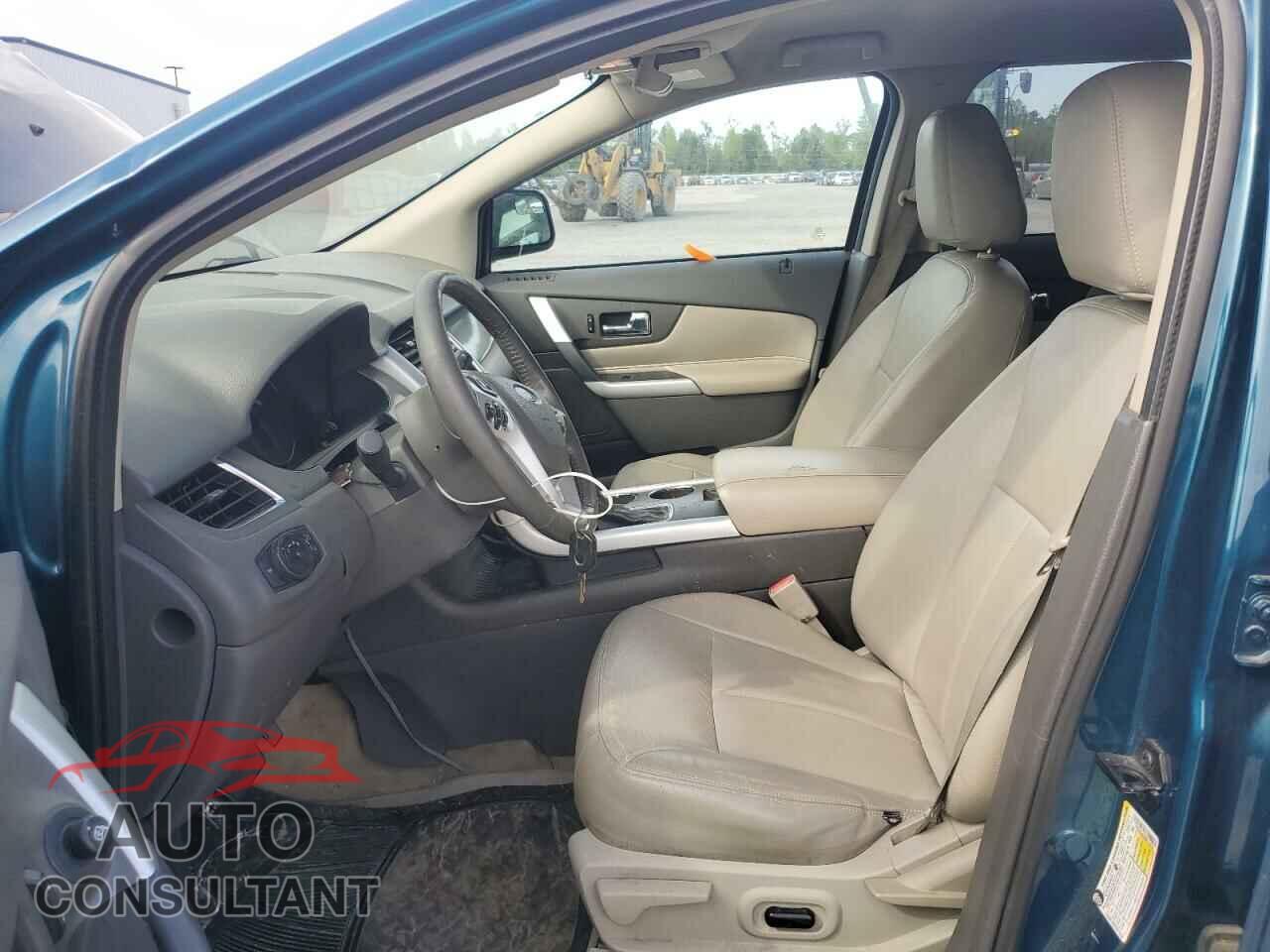 FORD EDGE 2011 - 2FMDK3JC9BBA14918