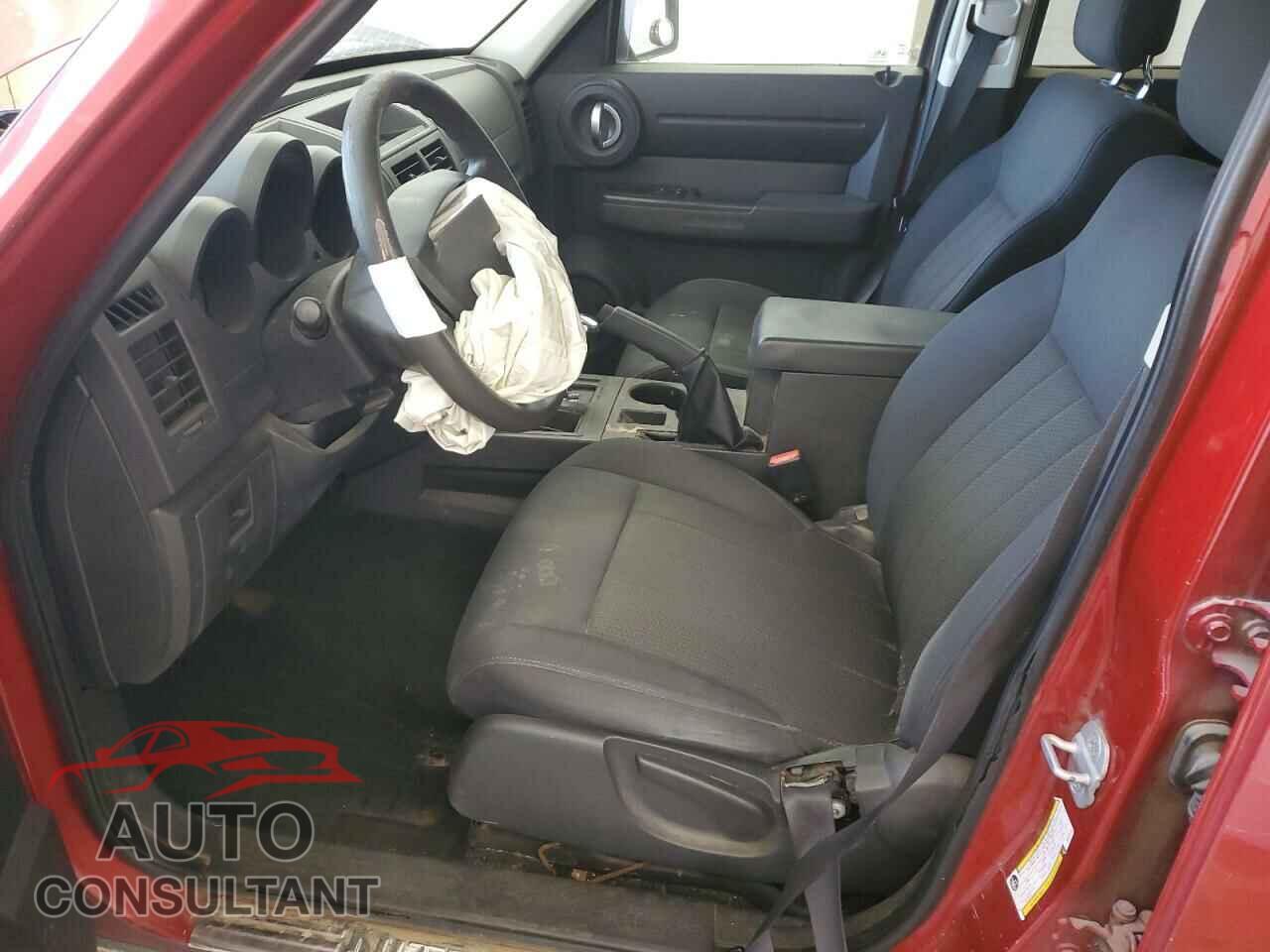 DODGE NITRO 2011 - 1D4PT4GX1BW500753