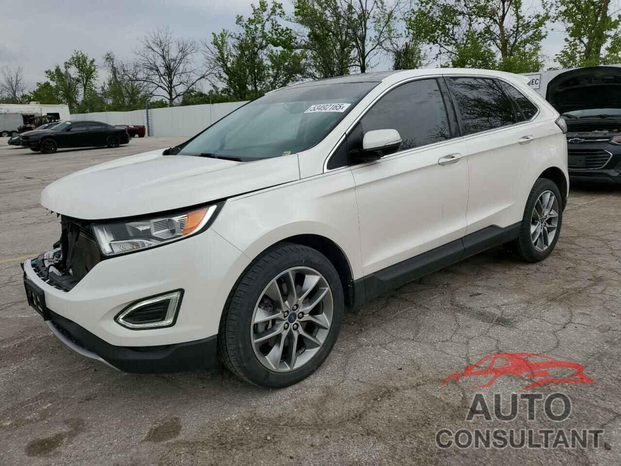 FORD EDGE 2016 - 2FMPK4K82GBC52114