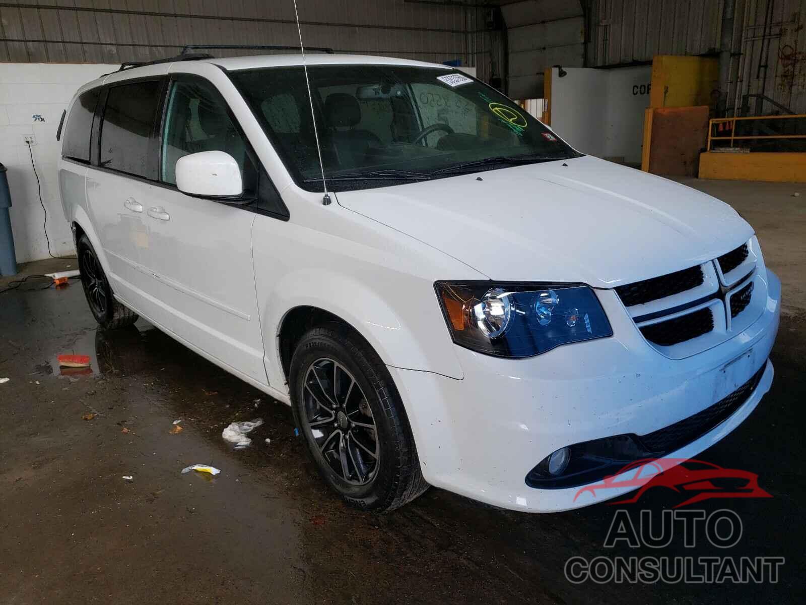 DODGE CARAVAN 2017 - 2C4RDGEG0HR697102