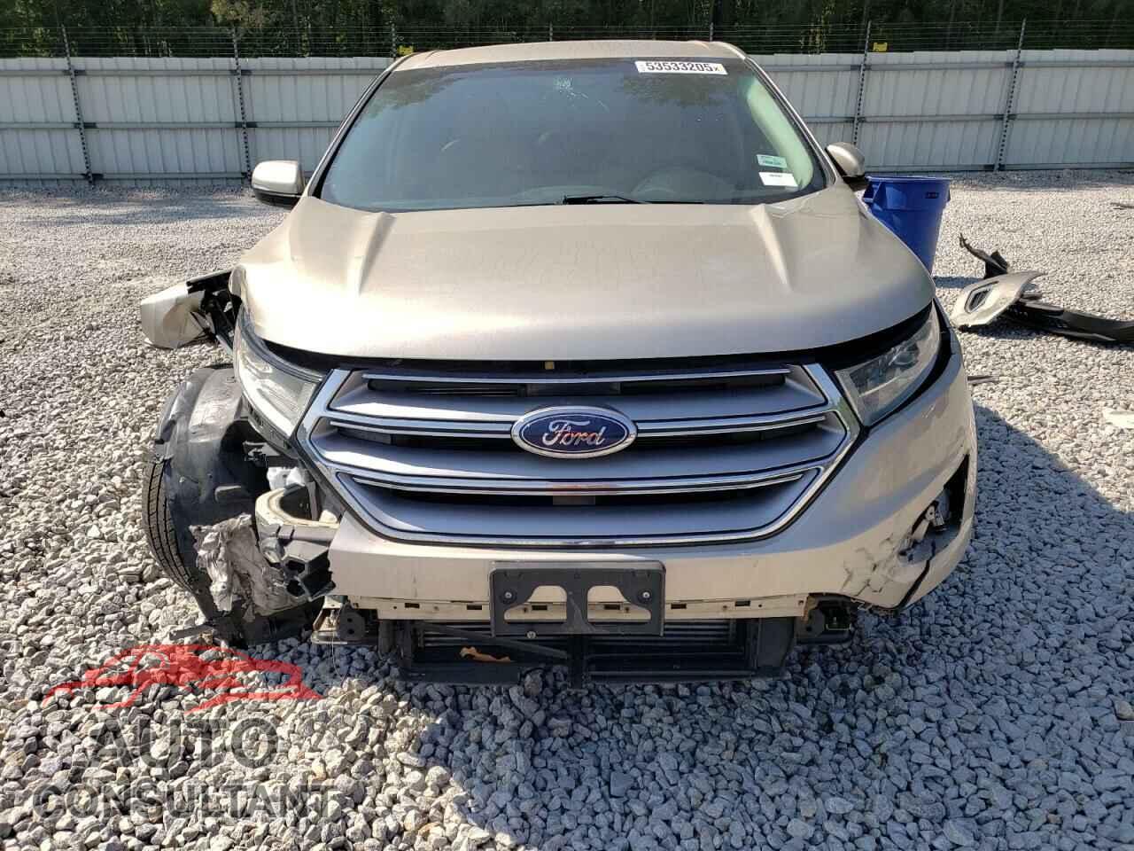 FORD EDGE 2018 - 2FMPK3J96JBB98294