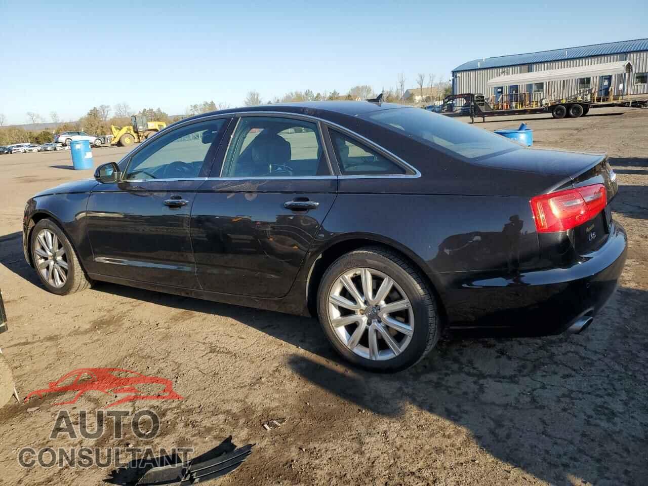 AUDI A6 2015 - WAUGFAFC5FN004624