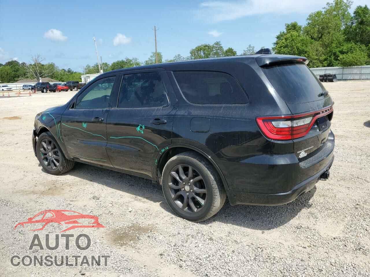 DODGE DURANGO 2016 - 1C4SDHCT9GC415957