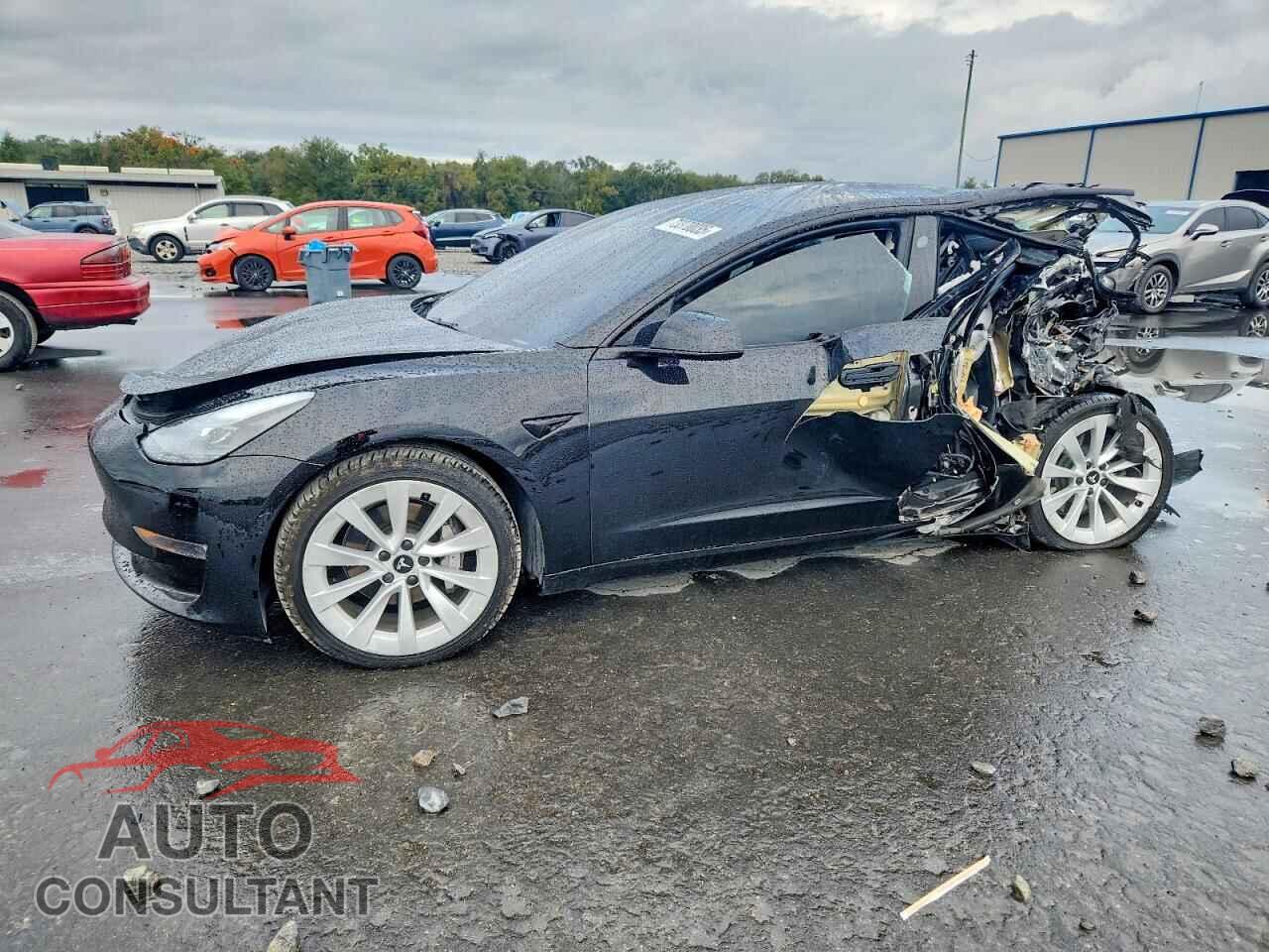 TESLA MODEL 3 2022 - 5YJ3E1EB2NF169993