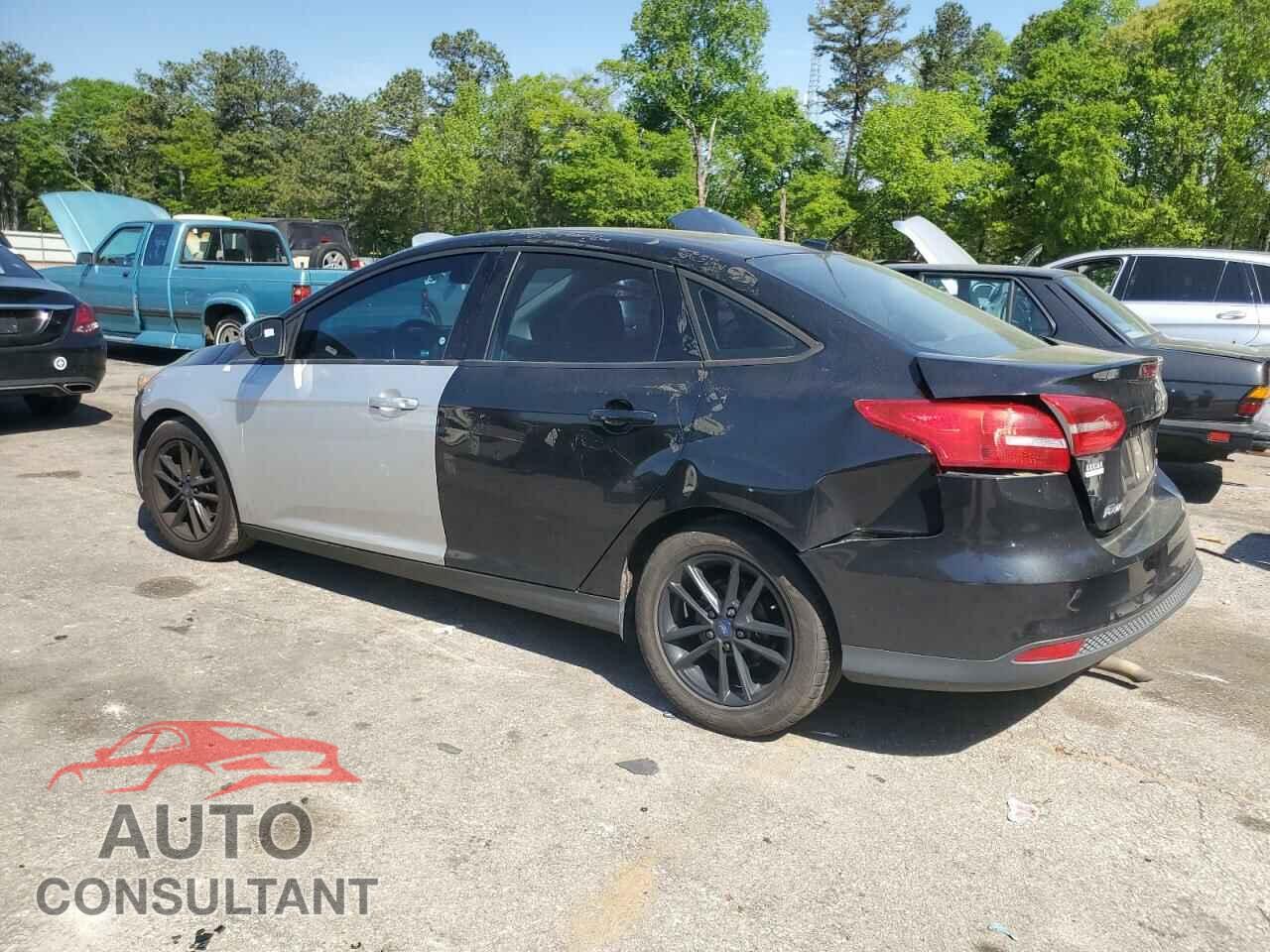 FORD FOCUS 2015 - 1FADP3F24FL206300