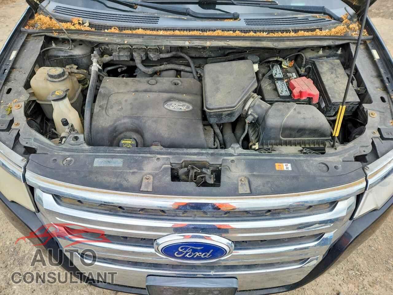 FORD EDGE 2011 - 2FMDK4JC1BBA50219