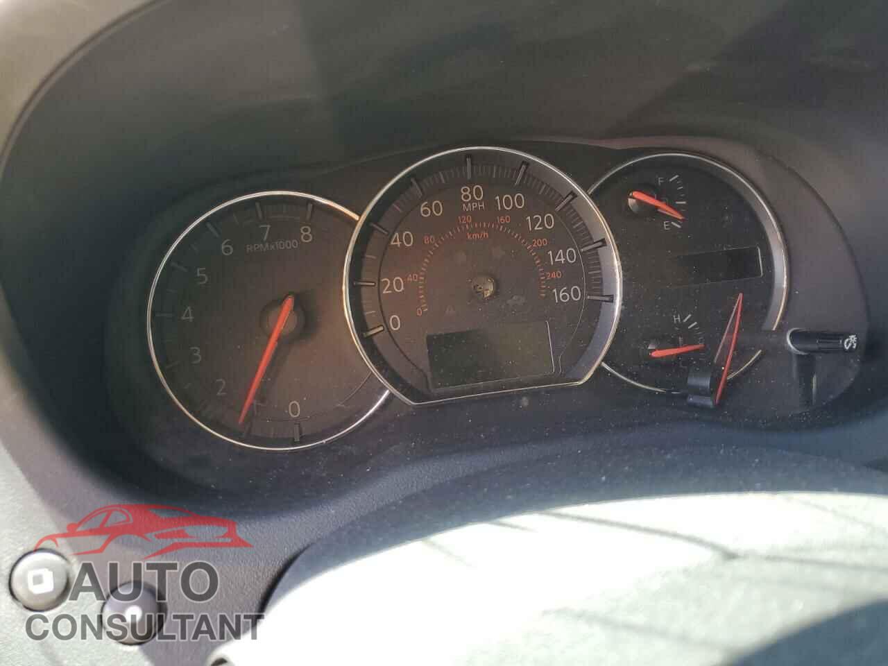 NISSAN MAXIMA 2009 - 1N4AA51E69C847857