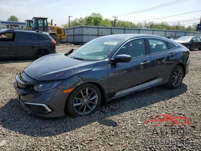 HONDA CIVIC 2020 - 19XFC1F32LE214346