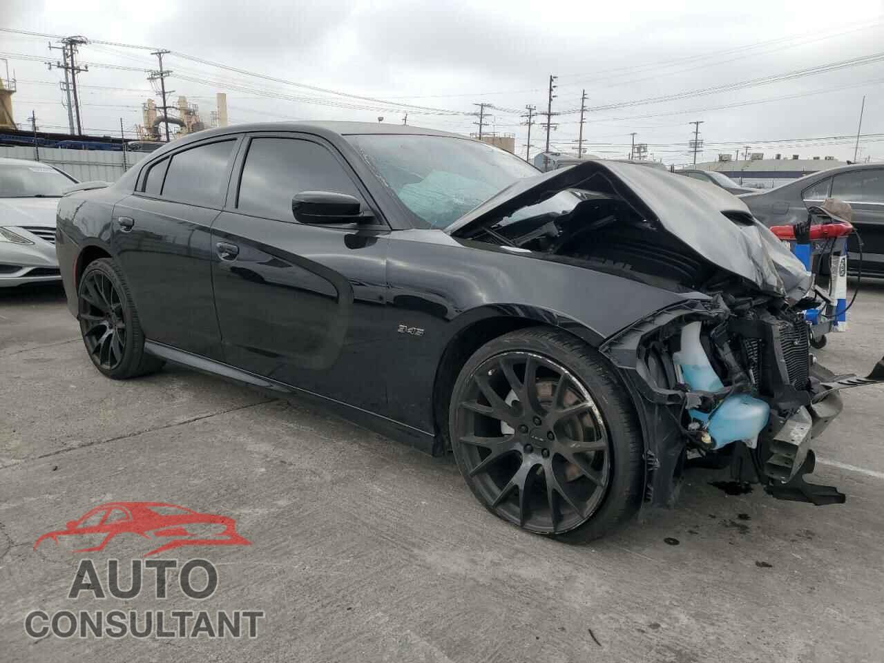 DODGE CHARGER 2023 - 2C3CDXCT6PH580493