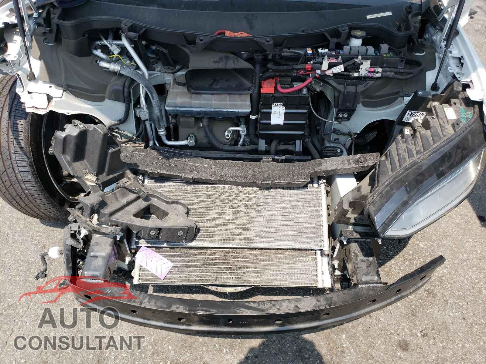 TESLA MODEL X 2016 - 5YJXCBE26GF018963