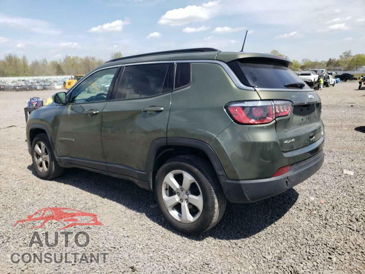 JEEP COMPASS 2019 - 3C4NJDBBXKT656057