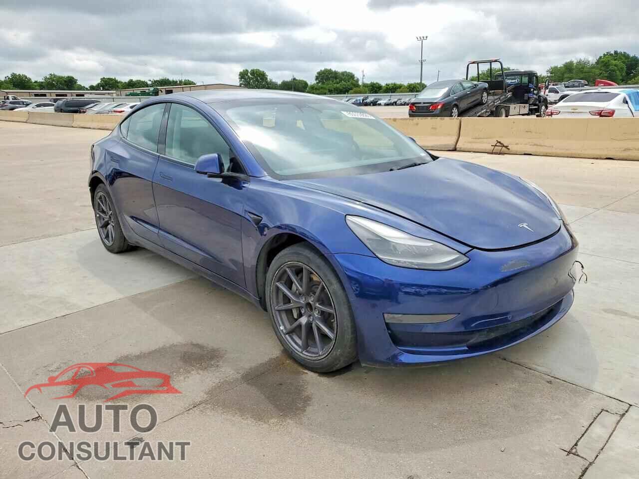 TESLA MODEL 3 2022 - 5YJ3E1EA6NF191809