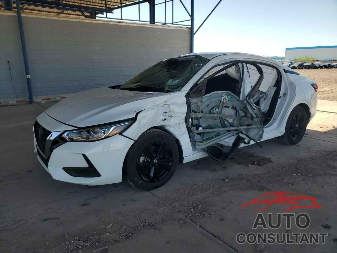 NISSAN SENTRA 2023 - 3N1AB8CV4PY274051