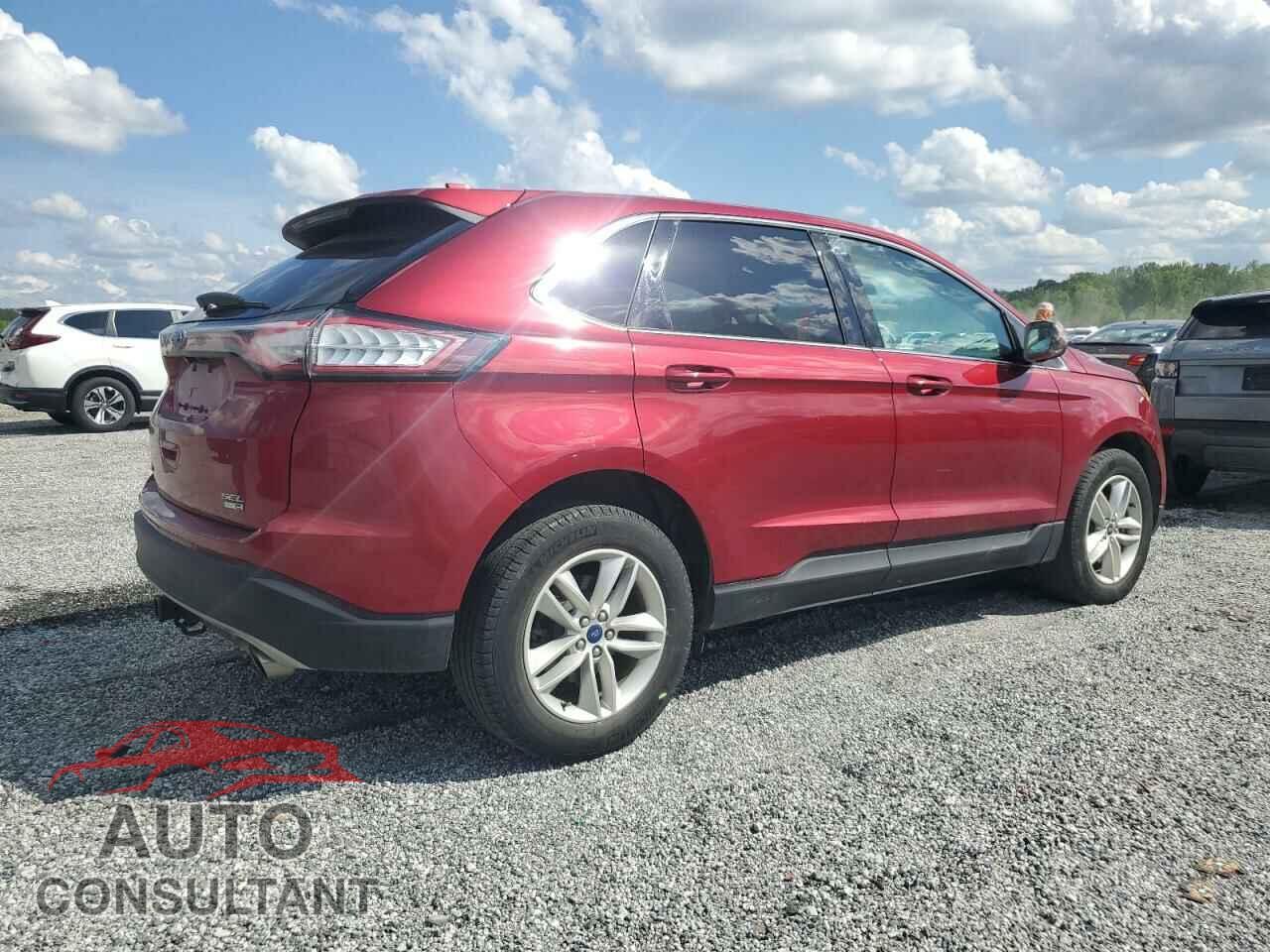 FORD EDGE 2018 - 2FMPK4J96JBB30602