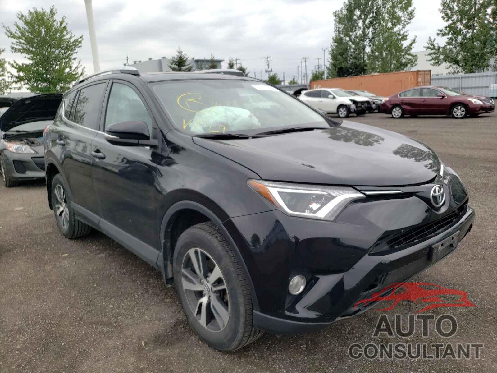 TOYOTA RAV4 2016 - 2T3RFREV9GW503160