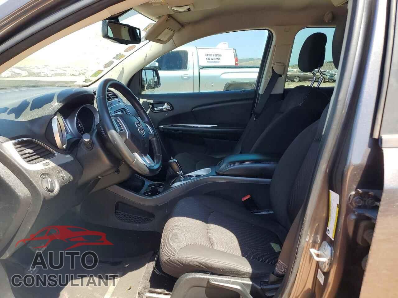 DODGE JOURNEY 2015 - 3C4PDCAB9FT559742