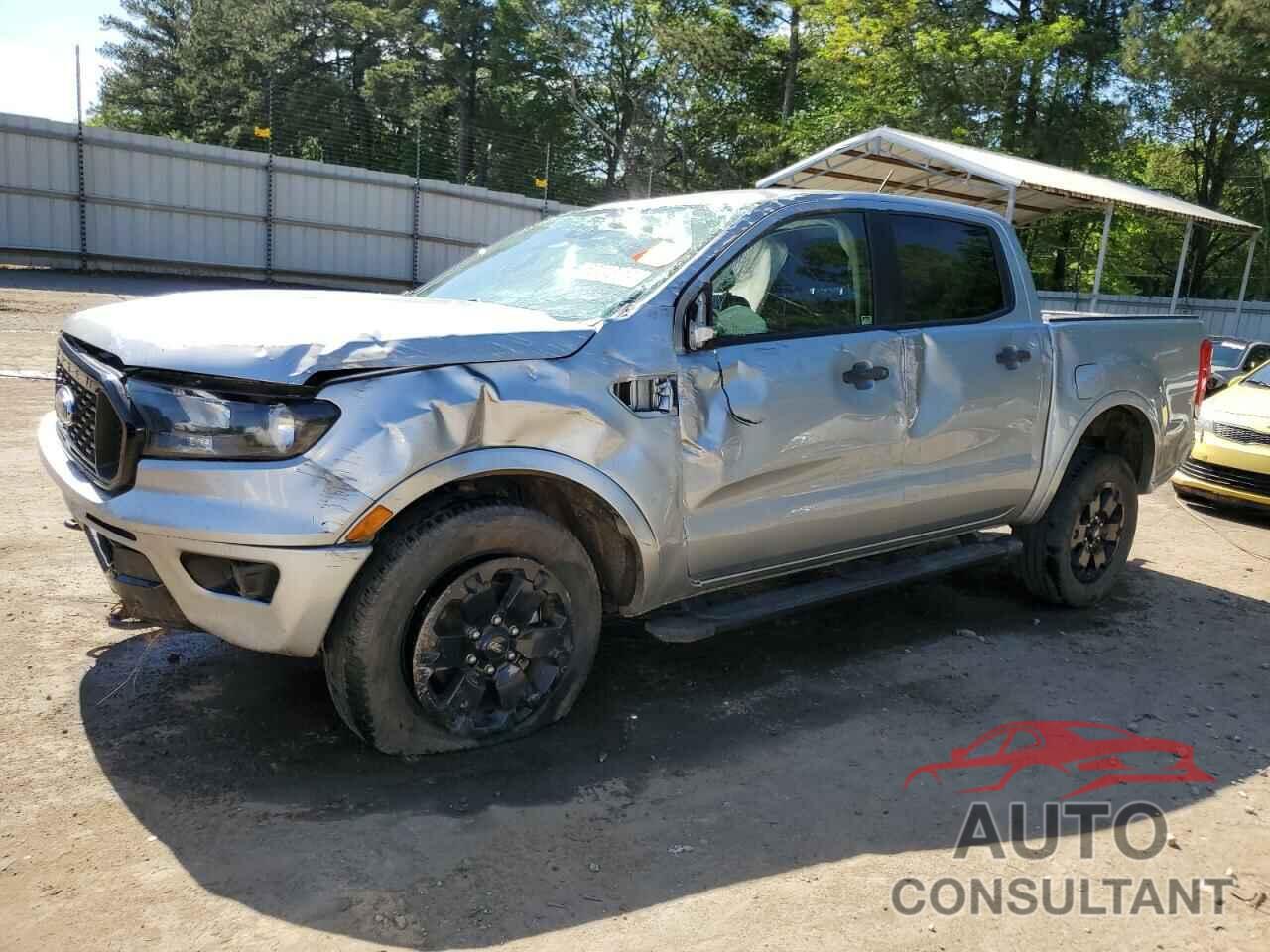 FORD RANGER 2020 - 1FTER4EHXLLA56158