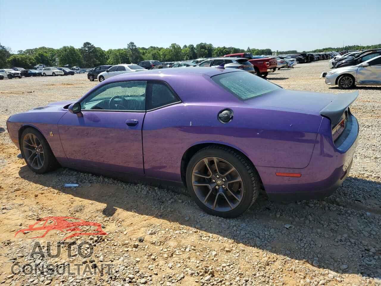 DODGE CHALLENGER 2023 - 2C3CDZFJ9PH602993