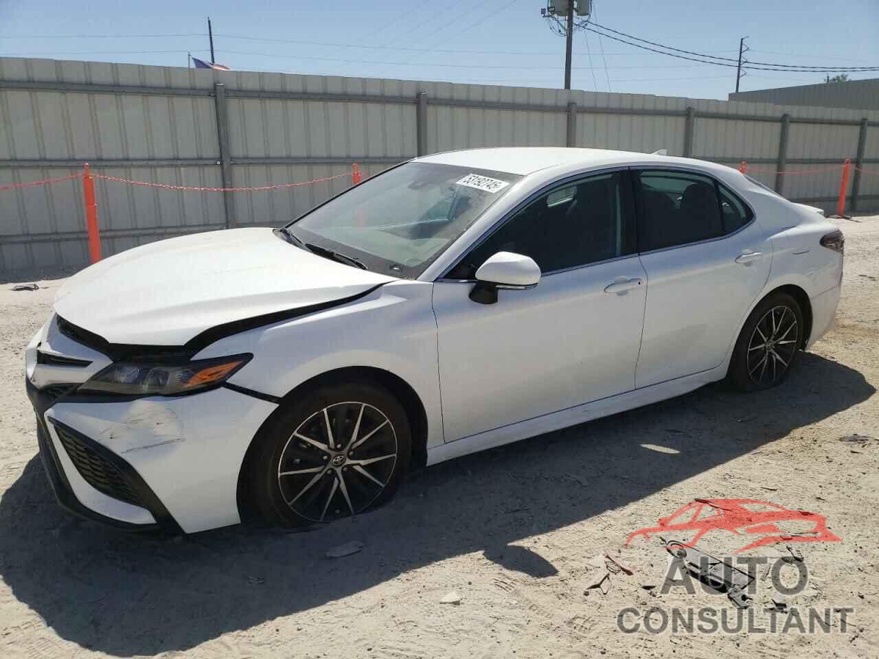 TOYOTA CAMRY 2024 - 4T1G11AK3RU905867
