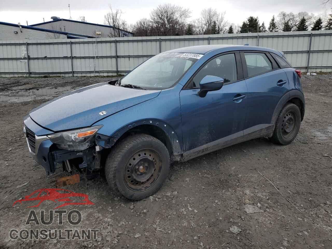 MAZDA CX-3 2019 - JM1DKFB76K0443345