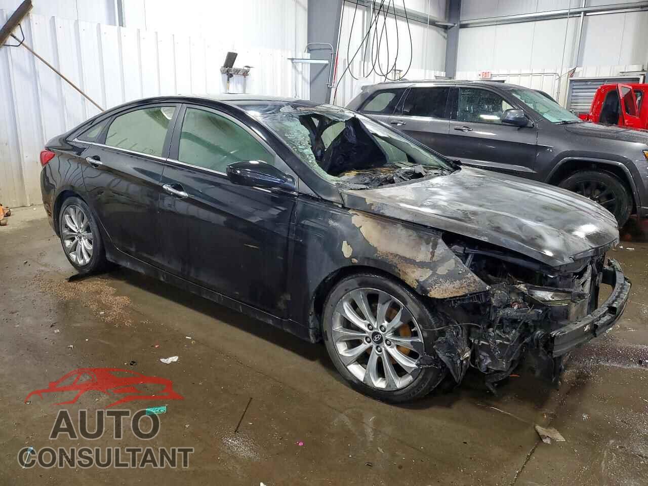 HYUNDAI SONATA 2012 - 5NPEC4AC4CH331247