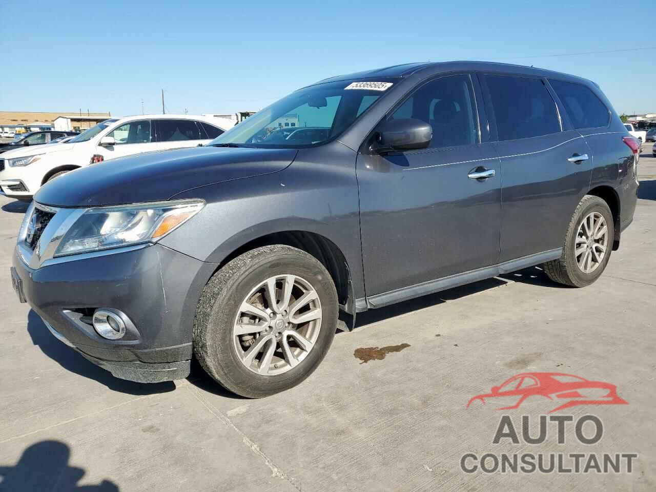 NISSAN PATHFINDER 2014 - 5N1AR2MN4EC654593