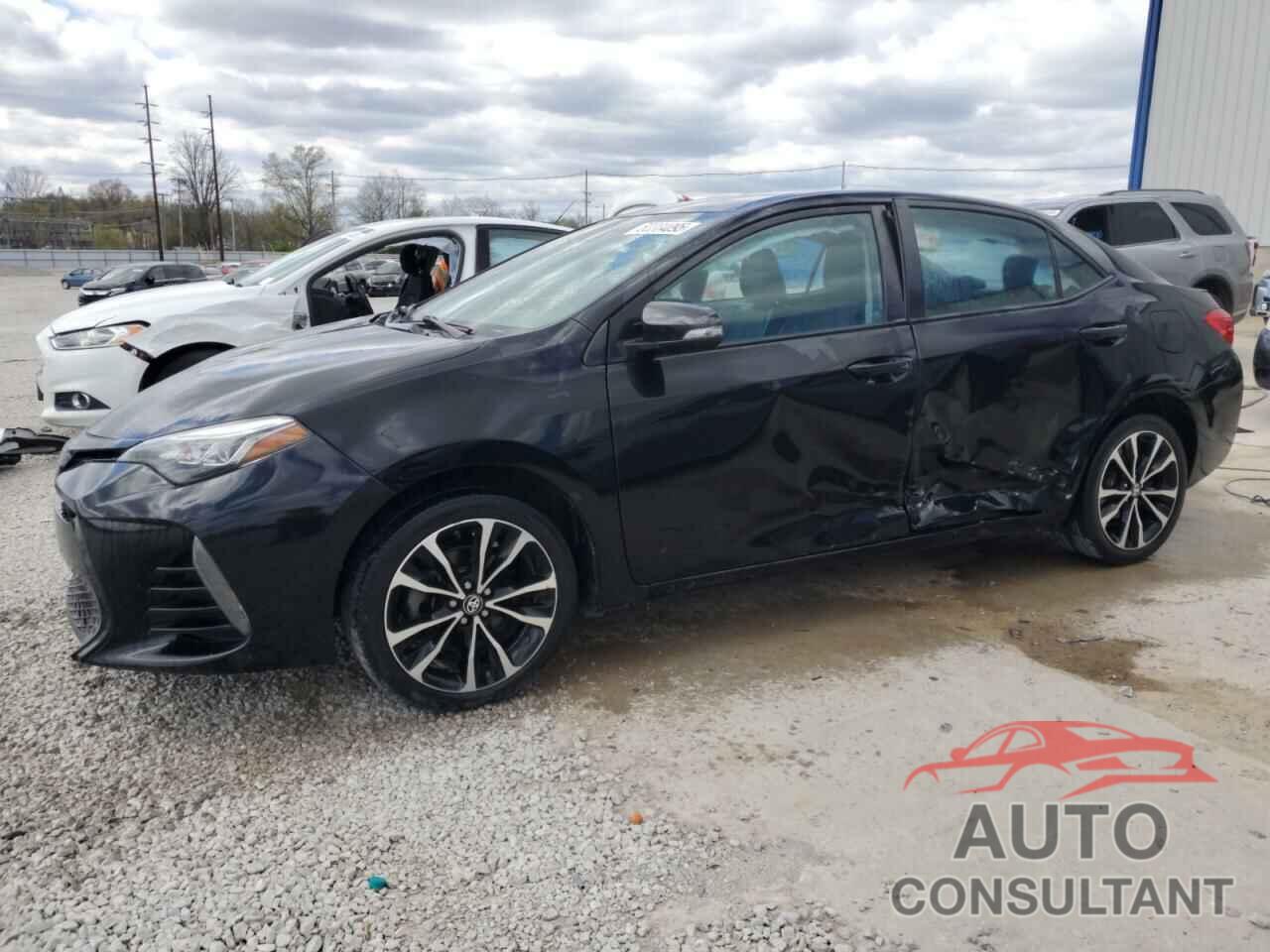 TOYOTA COROLLA 2017 - 5YFBURHE1HP671521