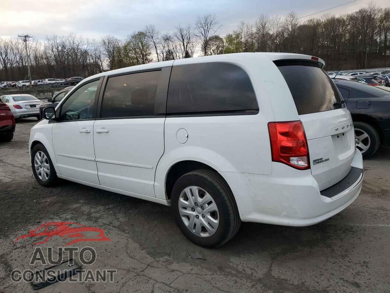DODGE CARAVAN 2014 - 2C4RDGBG5ER356116