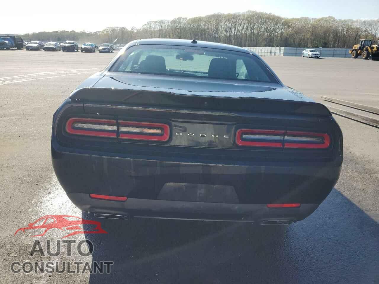 DODGE CHALLENGER 2021 - 2C3CDZBT8MH542319