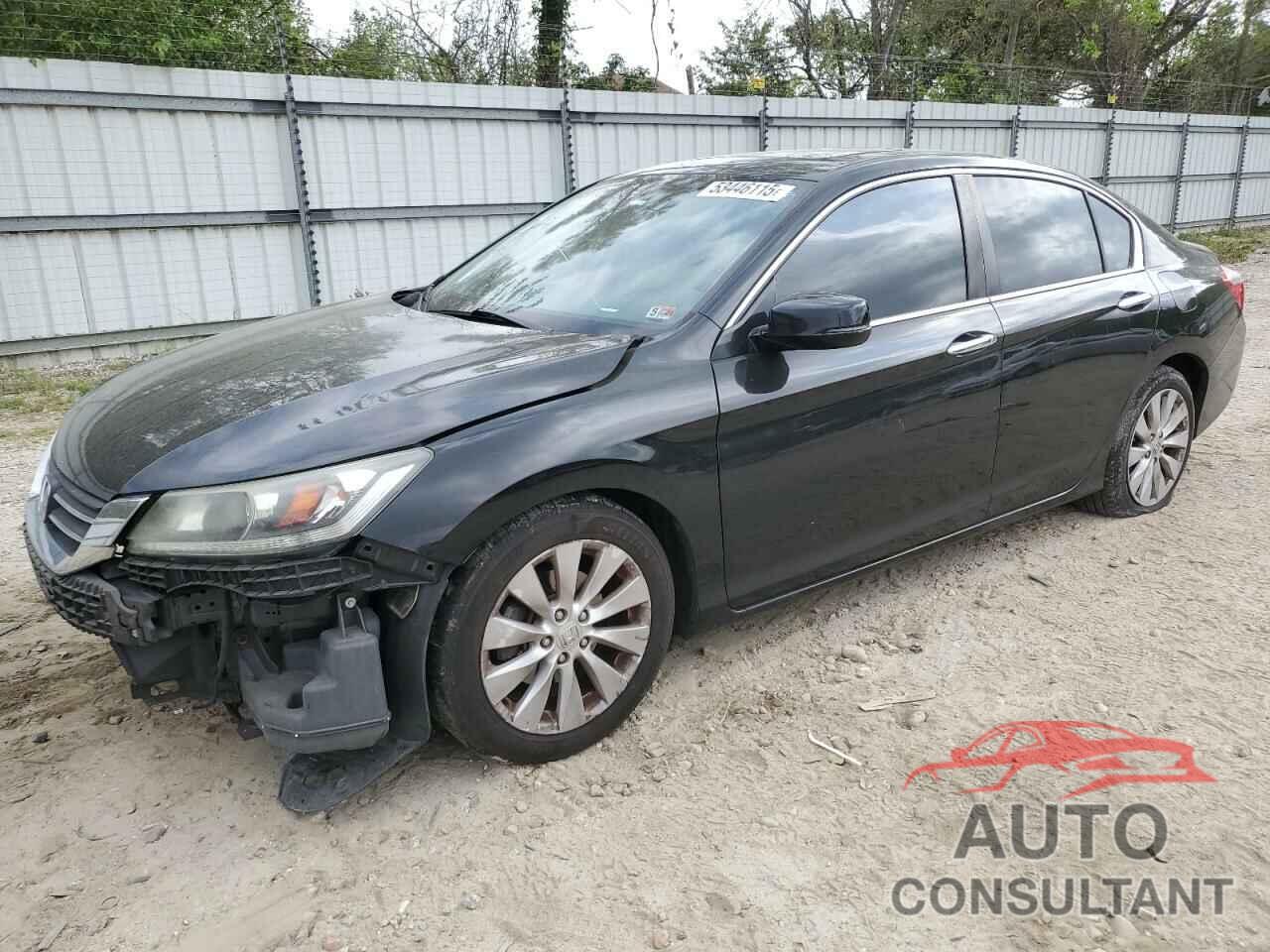 HONDA ACCORD 2015 - 1HGCR2F84FA213789
