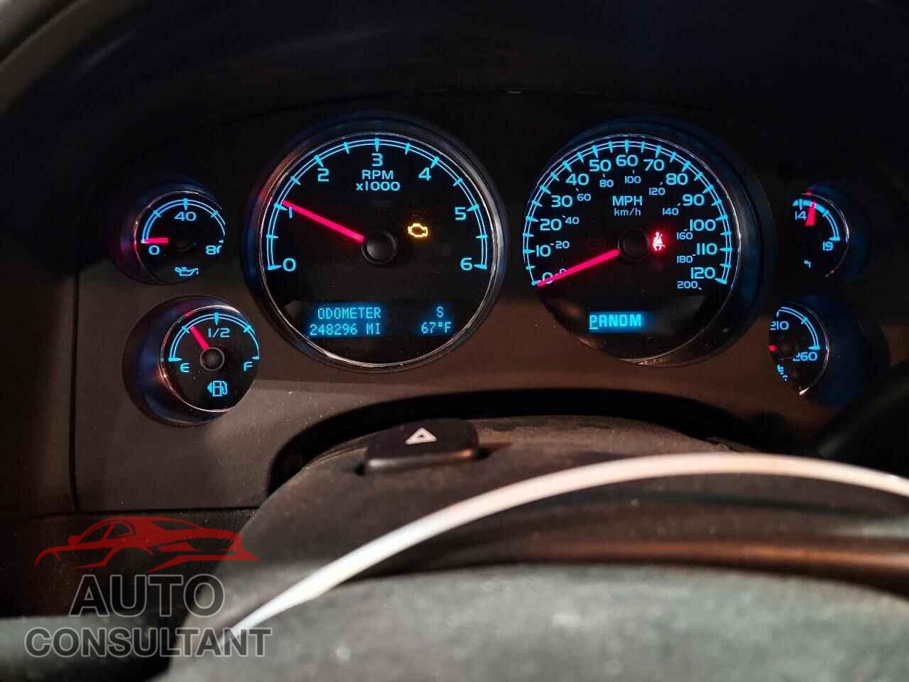 CHEVROLET AVALANCHE 2011 - 3GNTKFE35BG196214