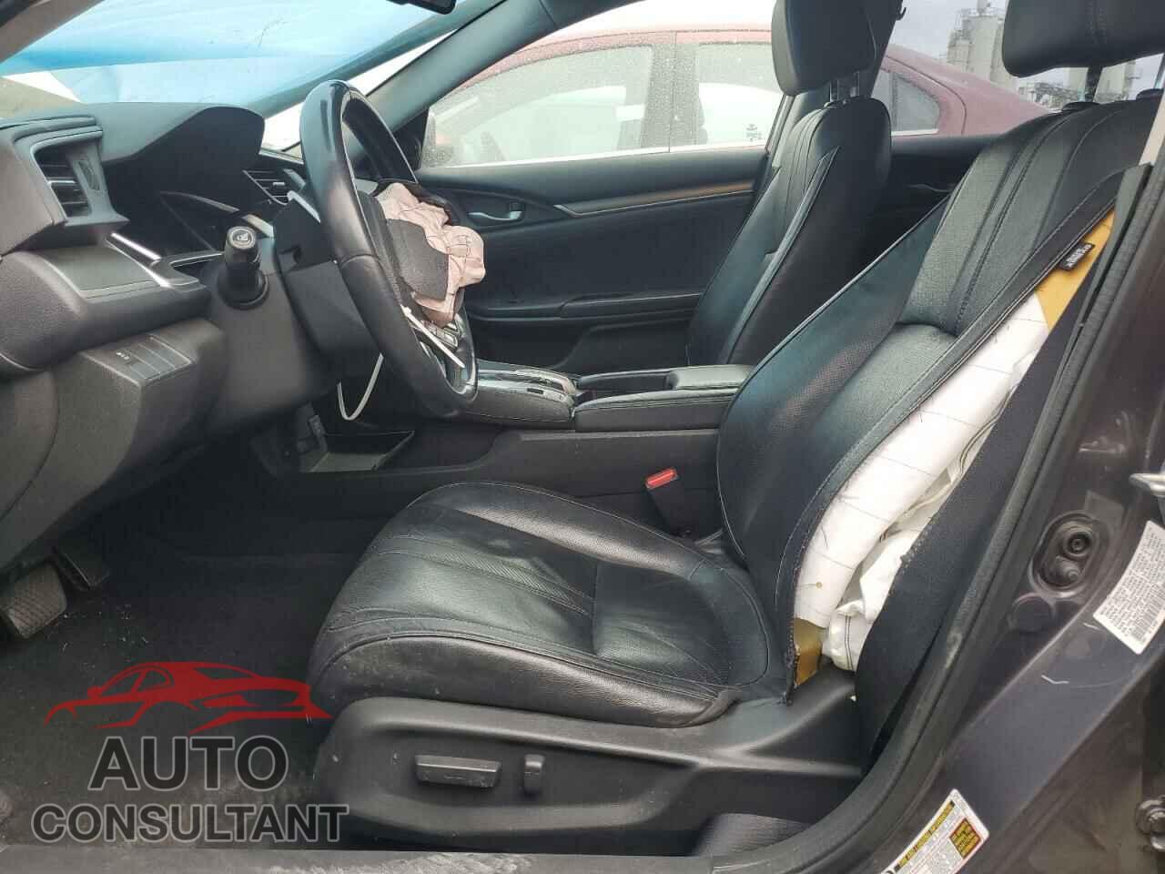 HONDA CIVIC 2016 - 19XFC1F79GE201618
