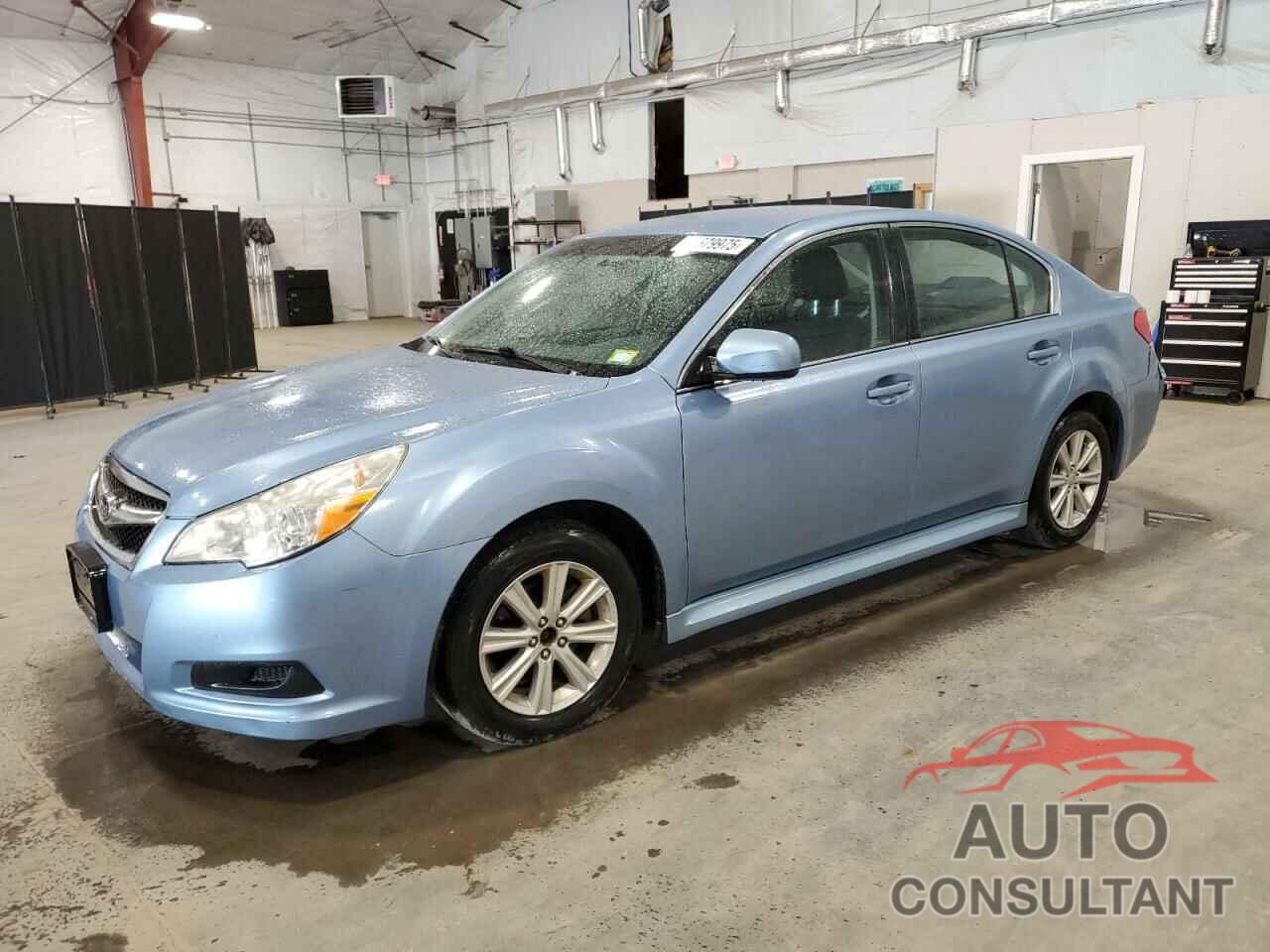 SUBARU LEGACY 2012 - 4S3BMBC68C3035588