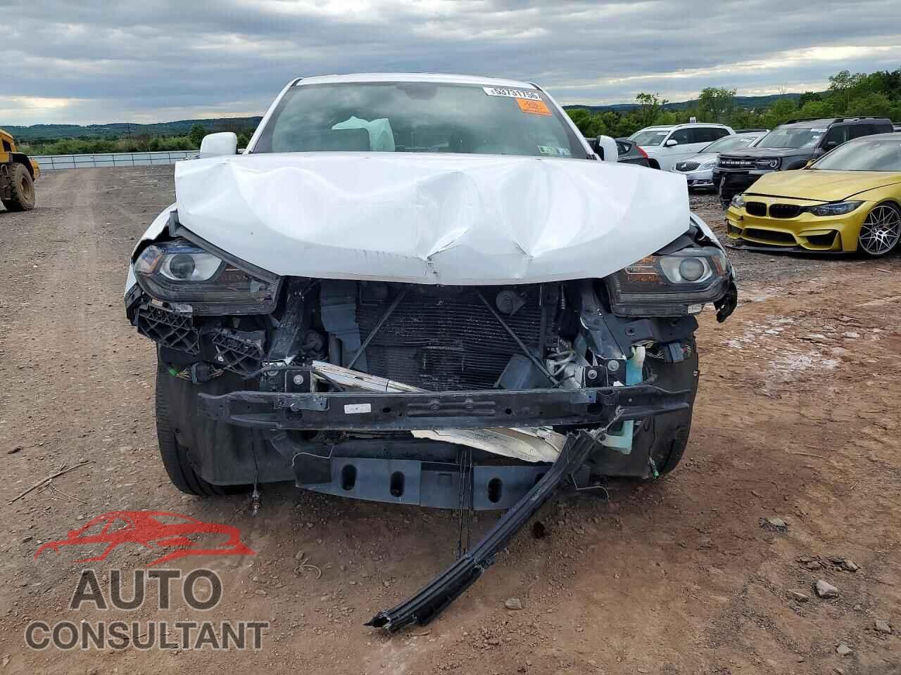 DODGE DURANGO 2017 - 1C4RDJDG5HC821050