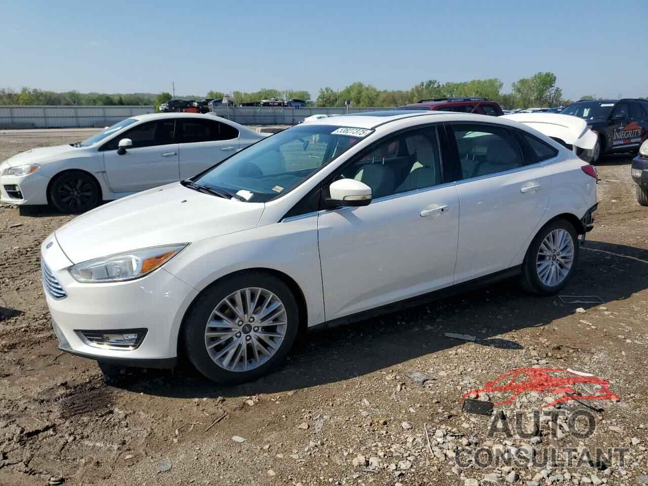 FORD FOCUS 2018 - 1FADP3J21JL294061