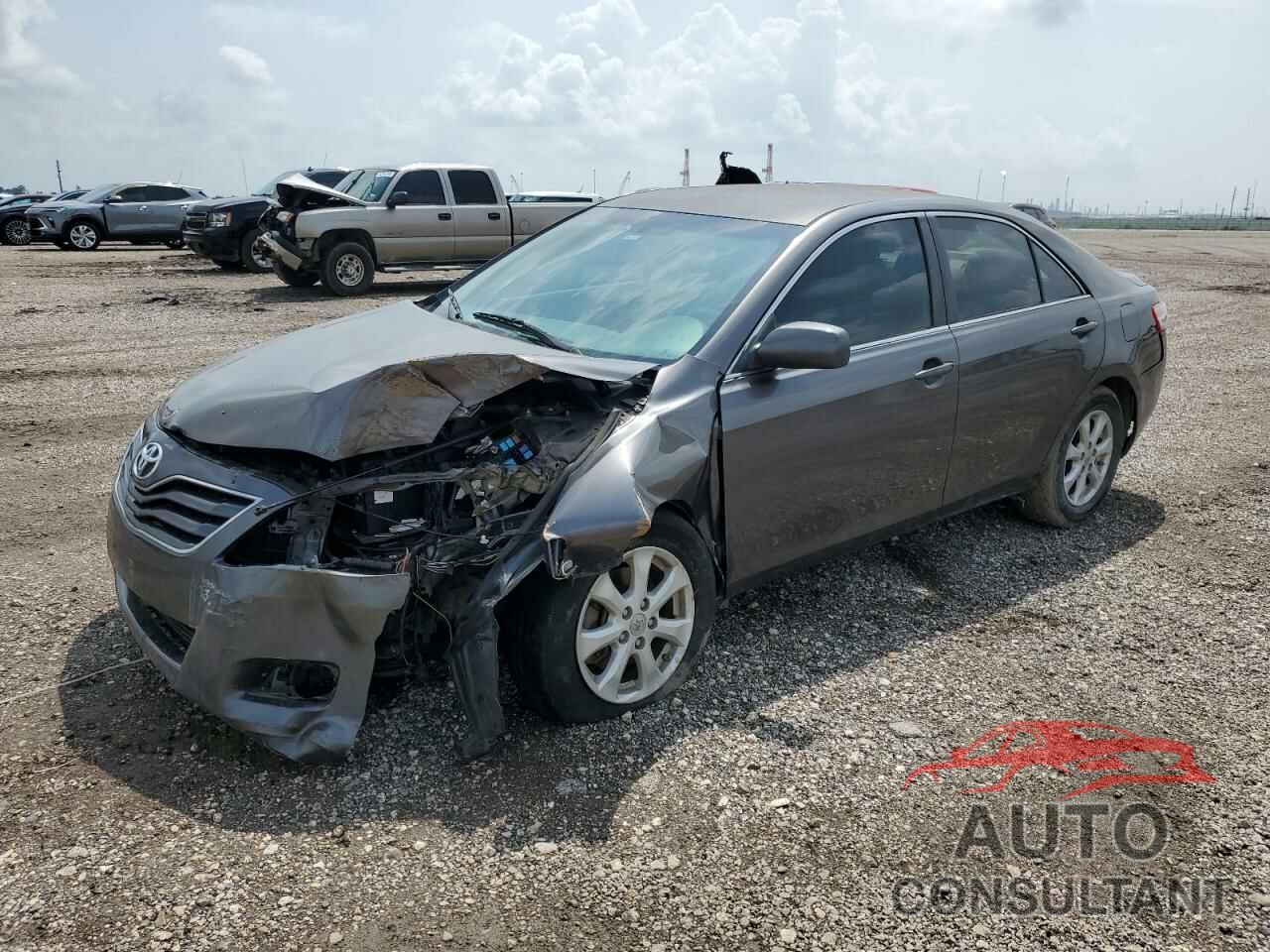 TOYOTA CAMRY 2011 - 4T4BF3EK6BR209940