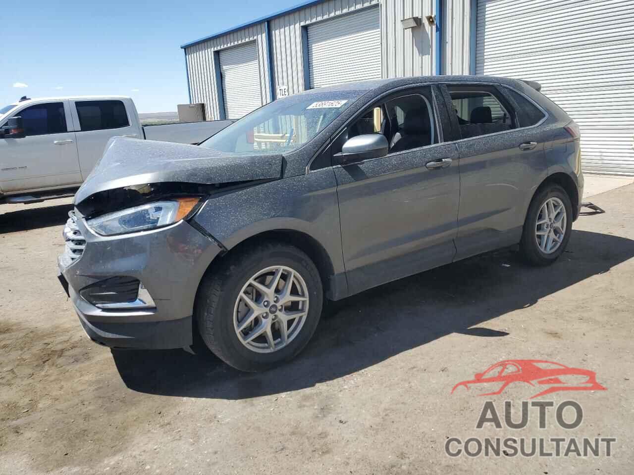 FORD EDGE 2022 - 2FMPK4J93NBA54018