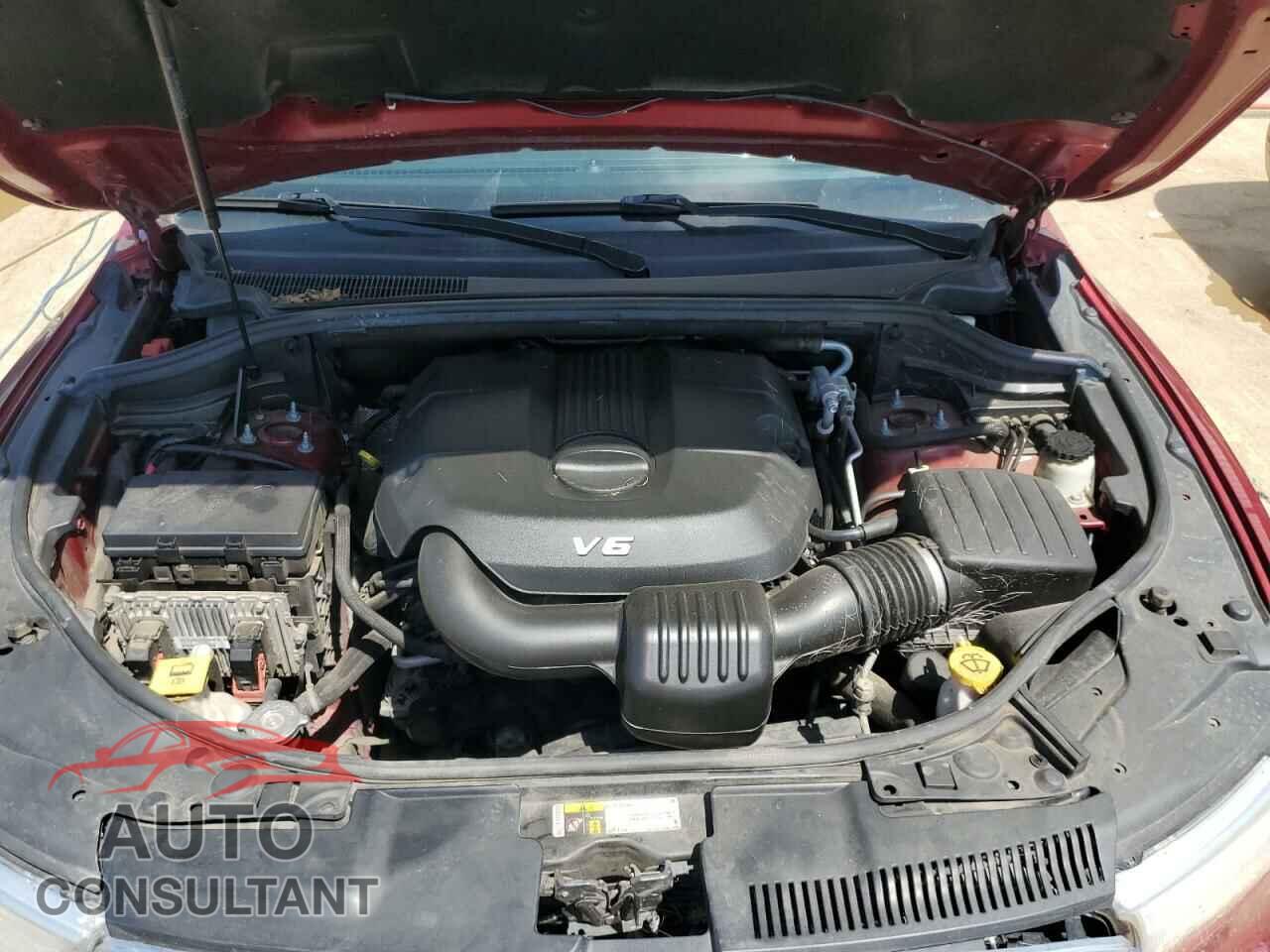 DODGE DURANGO 2015 - 1C4RDJDG9FC837510