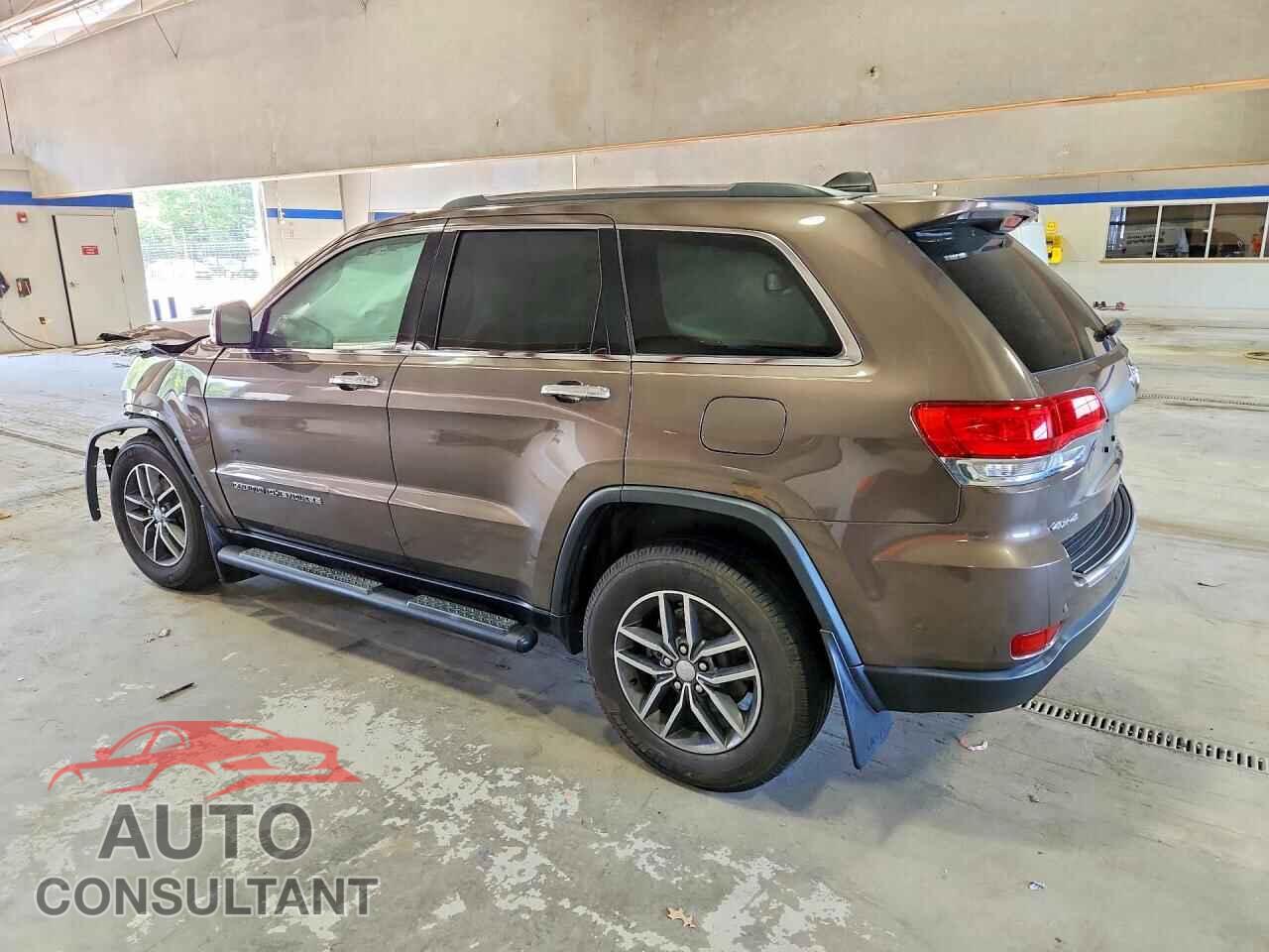 JEEP CHEROKEE 2017 - 1C4RJFBG5HC811661