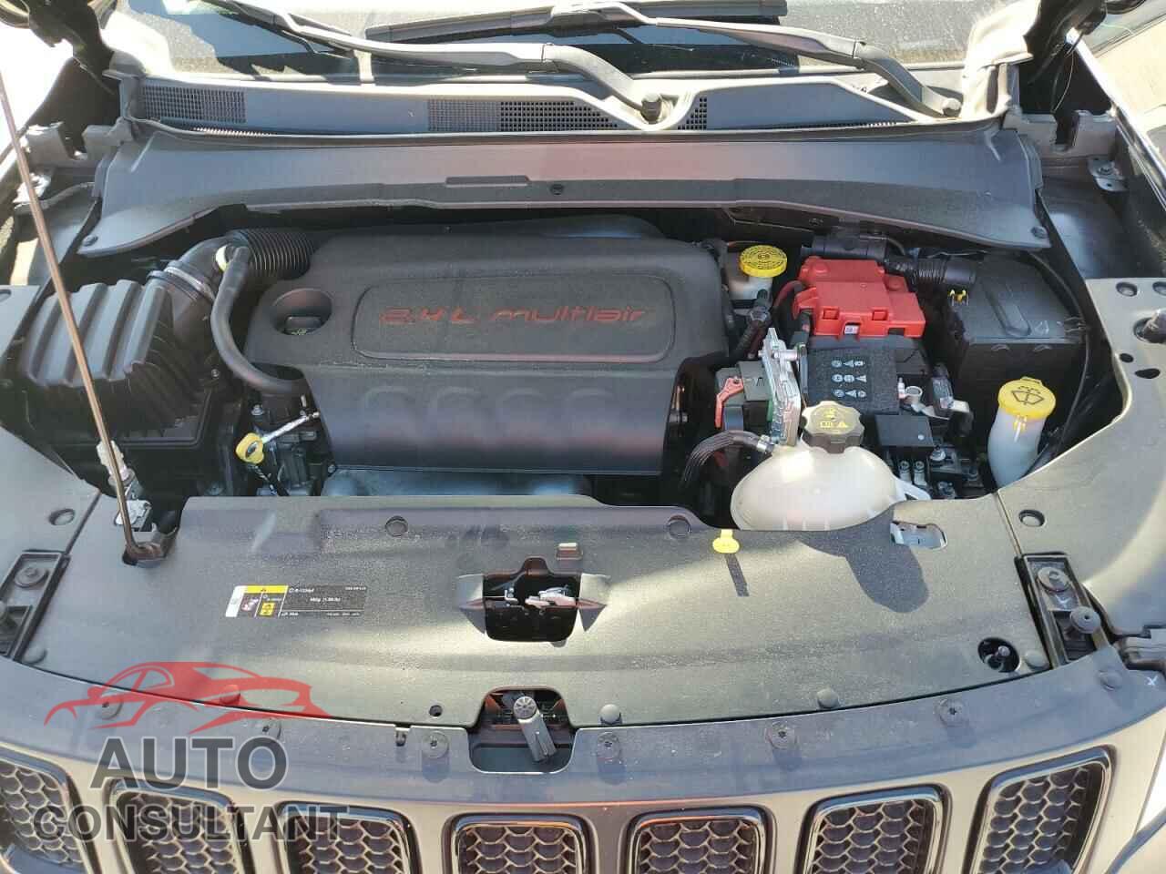 JEEP COMPASS 2020 - 3C4NJCBB1LT236568