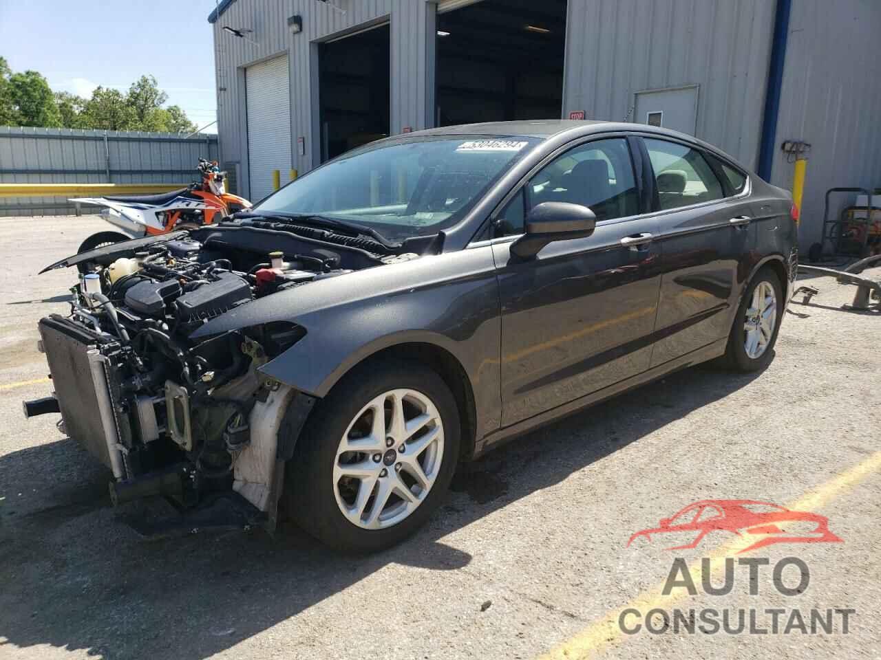 FORD FUSION 2017 - 3FA6P0H70HR145905