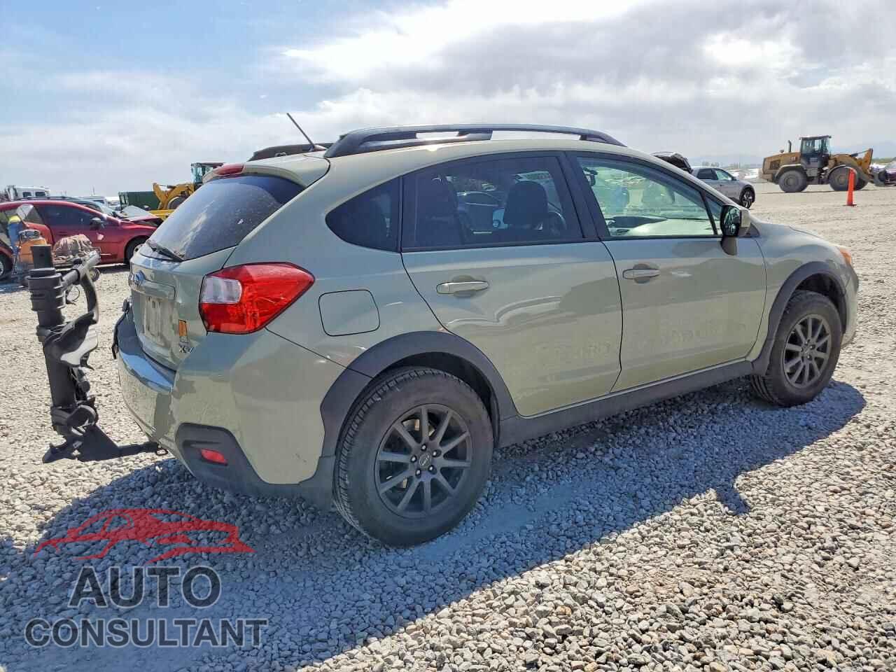 SUBARU XV 2013 - JF2GPAVC5DH814818