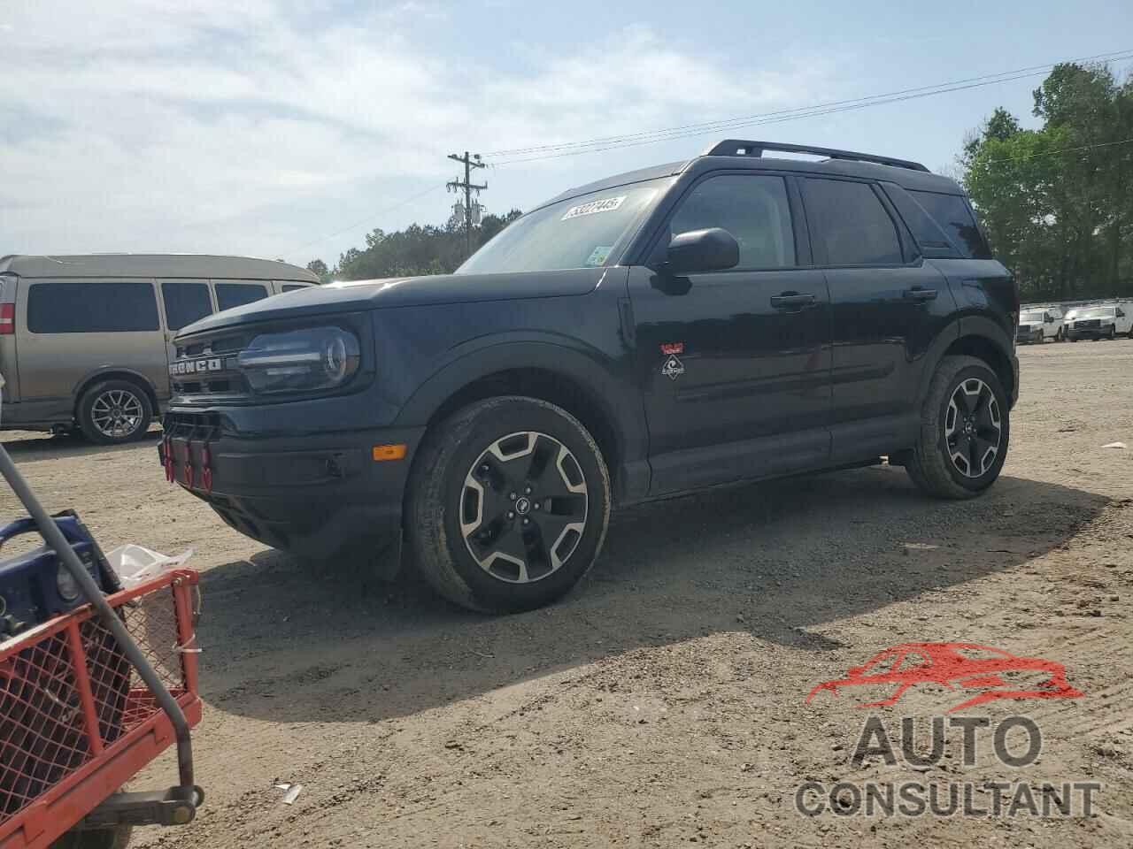 FORD BRONCO 2024 - 3FMCR9C67RRF03184