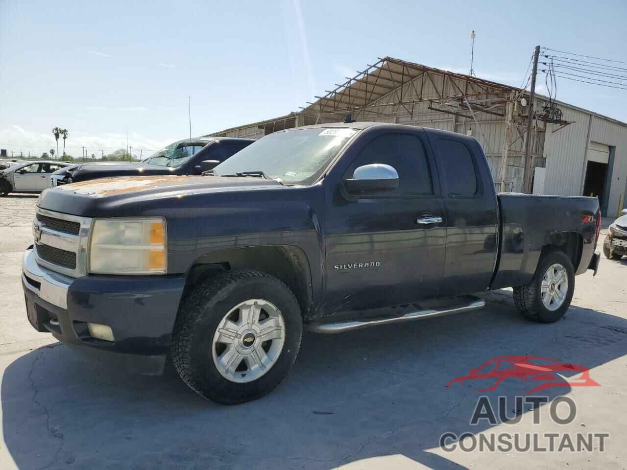 CHEVROLET ALL Models 2010 - 1GCSCSE29AZ252168