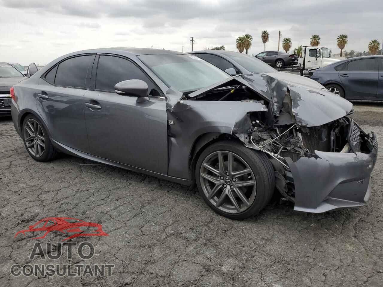 LEXUS IS 2015 - JTHBF1D23F5060163