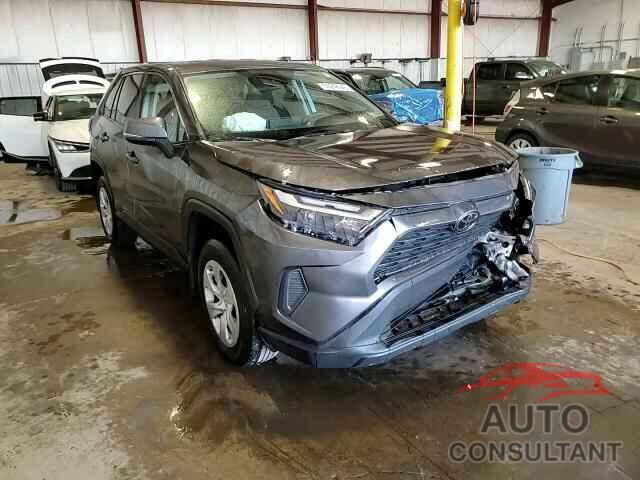 TOYOTA RAV4 2023 - 2T3G1RFVXPC380880